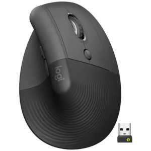 Bežični miš Logitech Lift for Business Vertical