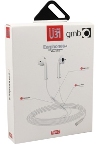 BHP-U31 * Gembird MP3 slusalice sa mikrofonom + volume kontrol (1xType-C) ANC (299) - Img 2