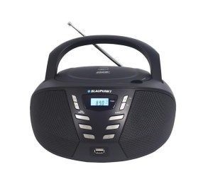Blaupunkt Boombox BB7BK Black (BB7BK)