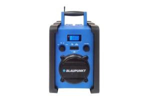 Blaupunkt Po.Player PP30BT Bl. (PP30BT JOBSITE)
