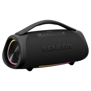 Bluetooth zvučnik Sencor RESONEX MEGA/vodootporan/IPX7/190W/crna - Img 4