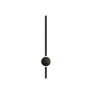 BRAYTRON crna zidna LED lampa 16W - Img 2
