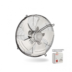 BVN-VENTILATOR SF-4M 450B PREMENTE - Img 2