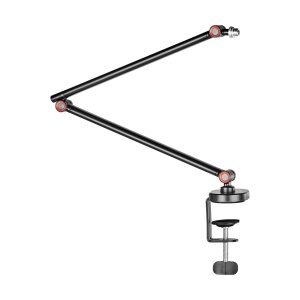 CABLETECH Gejmerski stoni stalak (držač) za mikrofon, model UCH0038 - Img 4