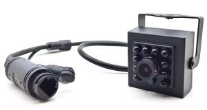 CAM-IP5MP-MID20 GMB kamera 5 mpix POE LED 10infr. 2,7mm-F1.4, MIC 25m - Img 3