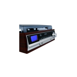 CAMRY CR1168 GRAMOFON FM SD MMC USB BLUETOOTH - Img 3