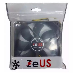 Case Cooler 120x120 Zeus Single Ring RGB - Img 2