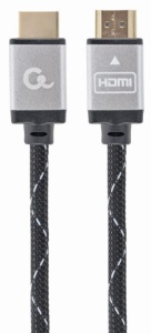 CCB-HDMIL-1.5M Gembird HDMI kabl, High speed,ethernet support 3D/4K TV SelectPlus Series blister1.5m - Img 3