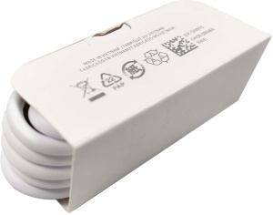 CCP-AMCM-AMCM-1.0w ** Gembird 3A PD kabl USB-C na USB-C, USB3.0, 1m, white (159) - Img 3