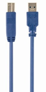 CCP-USB3-AMBM-6 Gembird USB 3.0 A-plug B-plug 1.8m cable - Img 3