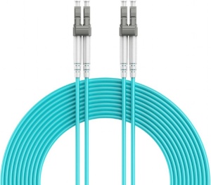 CFO-MDOM4-LC/LC-10M Gembird Multimode Duplex OM4 50/125 Fiber Optic Cable, LC/LC, 10 m - Img 3