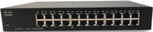 Cisco SF100-24 24-PORT 10/100 SWITCH REFABRIKOVANO - Img 2