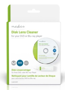 CLDK110TP Disk za ciscenje BluRay Player i DVD plejera 20ml - Img 3