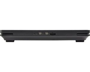 COOLER MASTER Postolje za laptop NotePal ERGOSTAND LITE (R9-NBS-ESLK-GP), crno