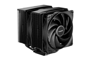 CPU Cooler Be quiet Pure Rock Pro 3 Black BK042 (AM4,AM5,1200,1700)/TDP-250W - Img 2