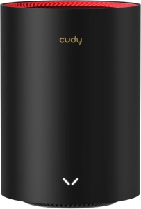 Cudy M3000 1-Pack AX3000 Dual Band 2.4Ghz+5Ghz WiFi6 MESH, 2.5G WAN+GE LAN, 5x Antena 128MB/256DDR - Img 3