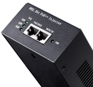 Cudy POE400 90W Gigabit PoE/PoE+/PoE++ Extender, 802.3af/802.3at/802,3bt Standard, Data Power 100m - Img 3