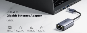 Cudy UE10A USB 3.0 to Fast Ethernet LAN adapter 10/100/1000 ( mrezna kartica) - Img 3