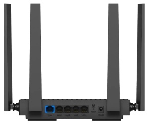 Cudy WR3000E,AX3000 Gigabit Mesh Wi-Fi 6 ruter V2.0,1.2 GHz dvojezgarni CPU, 2402 Mbps + 574 Mbps - Img 2