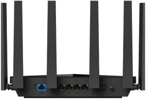 Cudy WR6500H BE6500 2.5G Wi-Fi 7 Router, Broadcom 2 GHz Quad-Core CPU, 6-Stream Dual-Band Wi-Fi 7 - Img 2