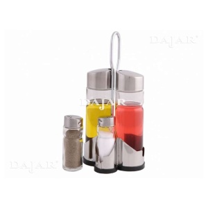 DAJAR DJ37859 SET ZA ZAČINE OD 5 DELOVA DOMOTTI - Img 1