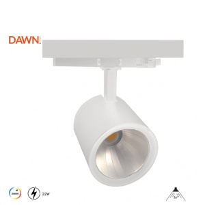 DAWN LED REF SINSKI XS-22 22W 3000K BELI TROFAZNI - Img 2