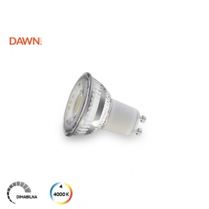 DAWN LED SIJALICA DIM GU10 7W 4000K 560lm 36° - Img 2