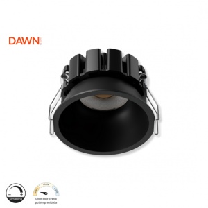 DAWN LED SVETILJKA XG-12 8W CCT CRNA DIM - Img 3