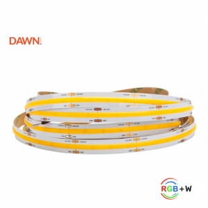 DAWN LED TRAKA HL COB RGBW 24V IP20 (5met, 16.8W/m, 12mm) - Img 2