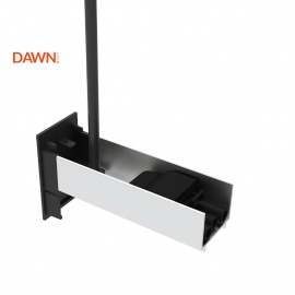DAWN UVODNIK NAPONA LL40CT CRNI - Img 4