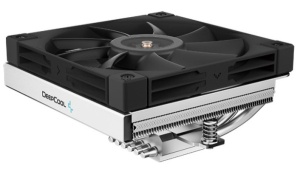 DeepCool AN600 UNI CPU kuler 180W 120mm 500-1850rpm 61CFM LGA1851/1700/1200/1151/1150/1155, AM5/AM4