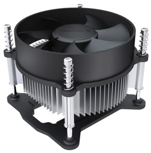 DeepCool CK-11508 * Intel CPU kuler 65W 92mm.Fan 2200rpm 42CFM 30dBa LGA 1200/115x/LGA775/i7/i5/i3 - Img 2