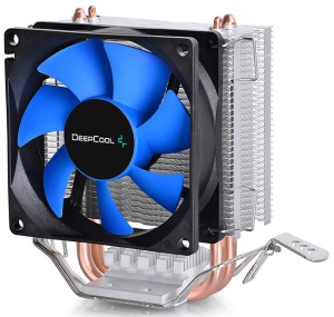 DeepCool ICE EDGE MINI FS V2.0 UNI kuler 100W 80mm.Fan +/-2200rpm 25CFM 24dBa LGA 1156/K8/FM/AM4 - Img 2