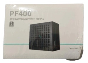 DeepCool PF400 Napajanje 80PLUS 400W OUTLET