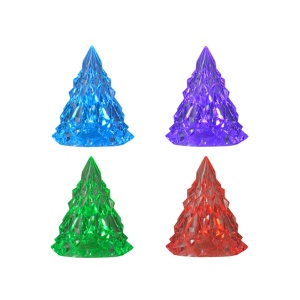 Dekorativna mini RGB jelka - Img 2