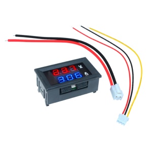 Digitalni voltmetar i ampermetar - Img 2