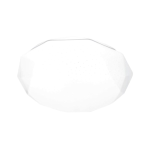 Dijamant LED plafonjera 24W, promenljiva boja svetla