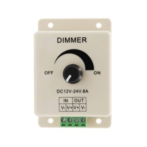 Dimer za LED trake 96W