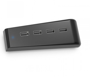 Docking station DOBE USB HUB TP5-0576 za PS5/ PC/ Laptop crni - Img 2