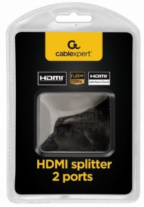 DSP-2PH4-03 Gembird HDMI spliter aktivni, 1 na 2 port-a - Img 2