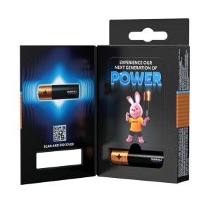 Duracell alkalne baterije AAA - Img 2