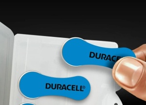 Duracell Hearing Aid 675 1,45V baterija za slusni aparat PAK6 (cena po kom.) - Img 3