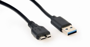 EE2-U3S9-6 Gembird USB 3.0 Externo kuciste za 2.5 SATA hard diskove 9,5mm transparentni + futrola A - Img 3