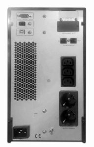 EG-UPSO-2000 Gembird Online UPS 2000VA (1800 W) Cold-start - Img 2