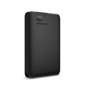 Eksterni hard disk 2TB Western Digital Elements WDBU6Y0020BBK-WESN - Img 3