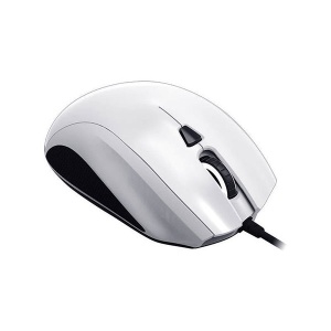EPICGEAR Cyclops X white Gaming IR LED optički miš/USB/do 5000dpi/7 tastera/1.8m kabl - Img 3