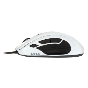 EPICGEAR Cyclops X white Gaming IR LED optički miš/USB/do 5000dpi/7 tastera/1.8m kabl - Img 4