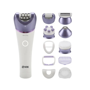 Epilator Vox LS607P /belo-plava