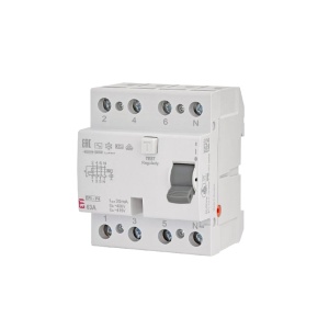 ETI FID sklopka EFI-P4 AC 63, 0.03A