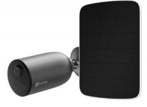 EZVIZ Set CS-EB3/SP(3MP)+Sol (303103667)